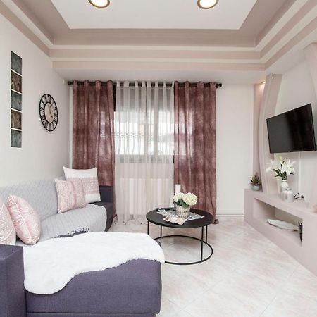 'The Ivory' House Project In Athens Apartment Bagian luar foto