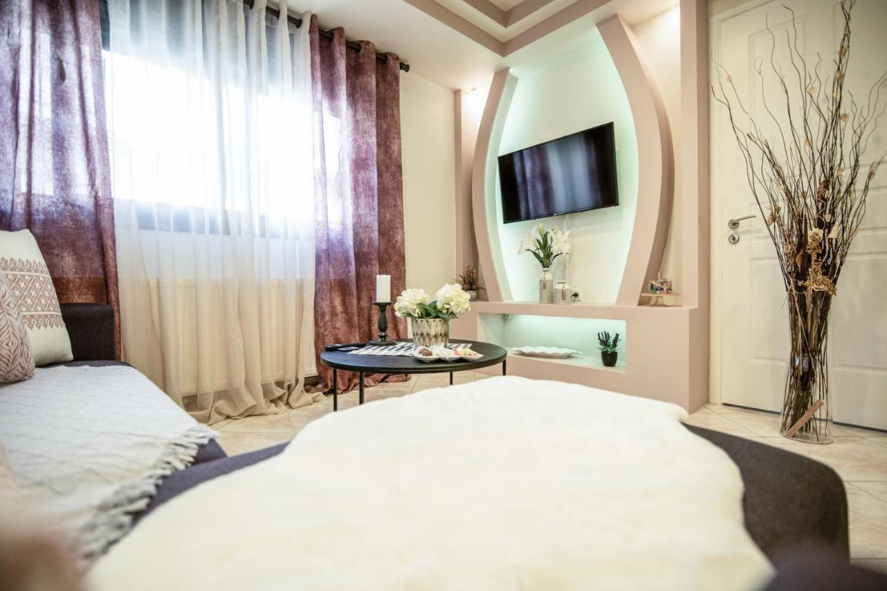 'The Ivory' House Project In Athens Apartment Bagian luar foto