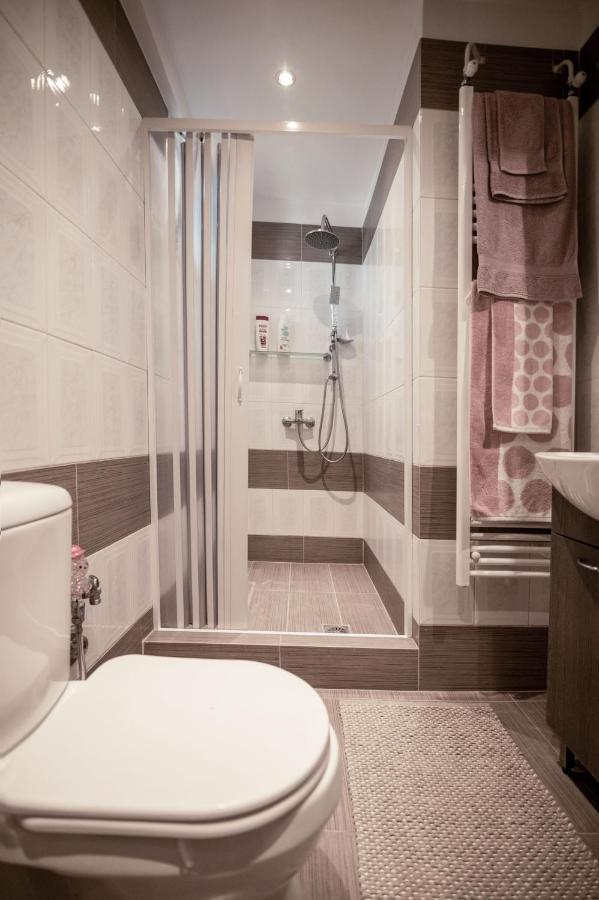 'The Ivory' House Project In Athens Apartment Bagian luar foto