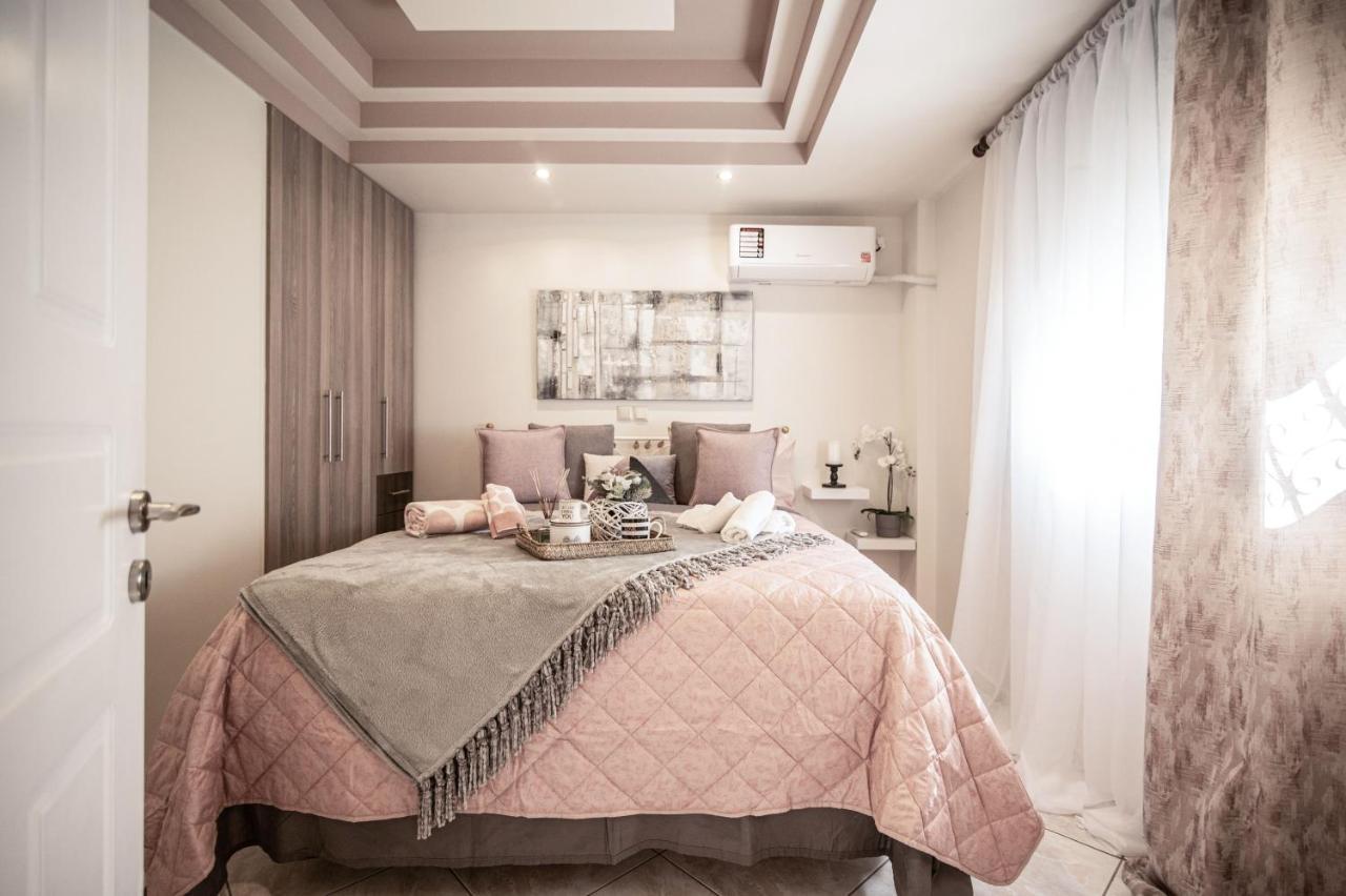'The Ivory' House Project In Athens Apartment Bagian luar foto