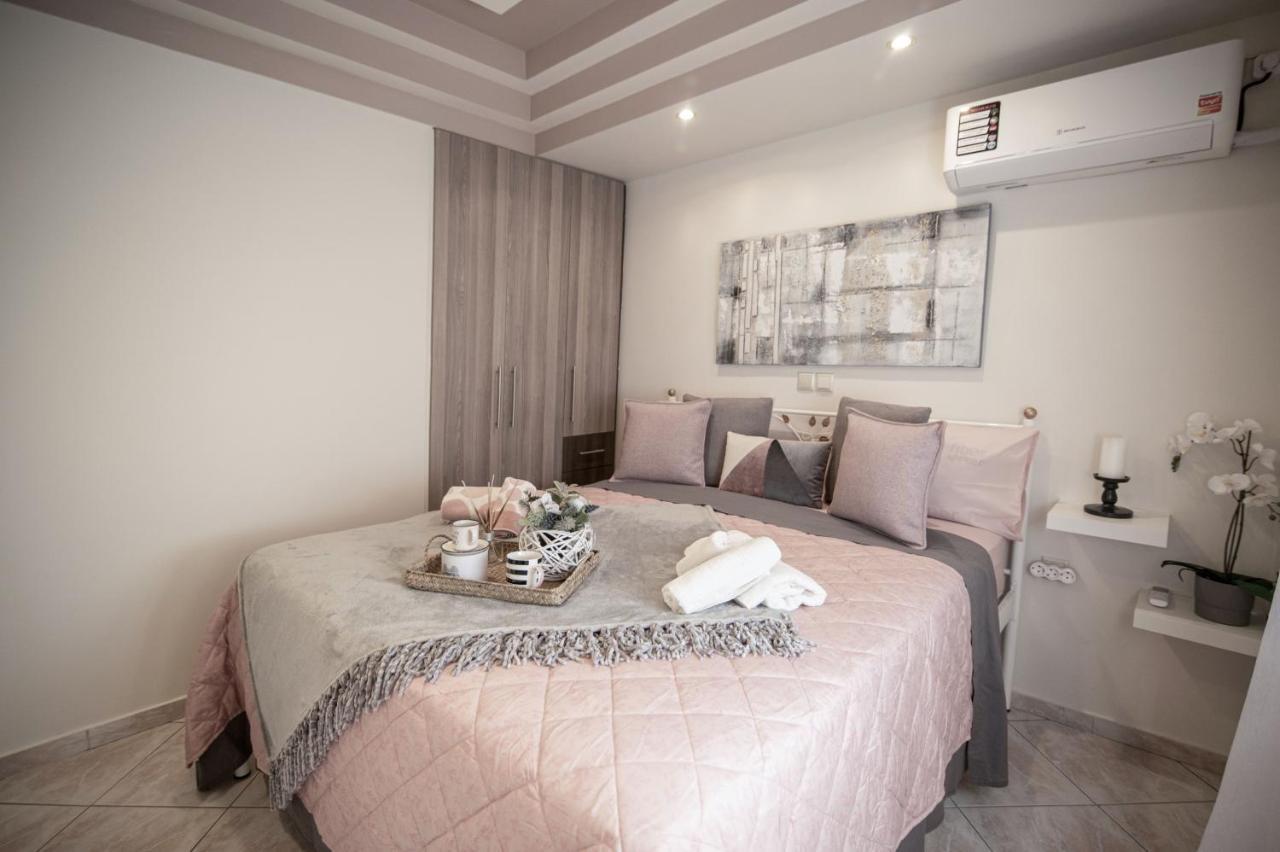 'The Ivory' House Project In Athens Apartment Bagian luar foto