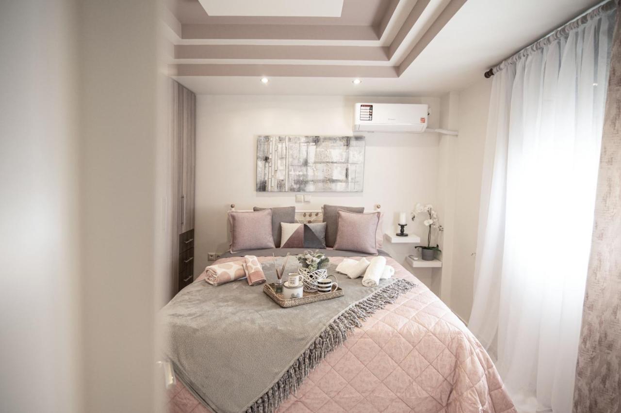 'The Ivory' House Project In Athens Apartment Bagian luar foto