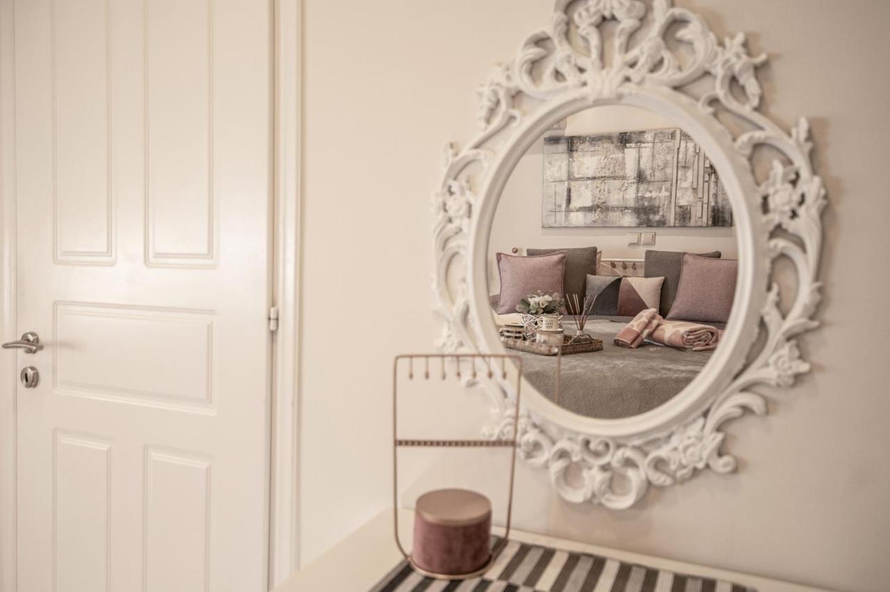'The Ivory' House Project In Athens Apartment Bagian luar foto