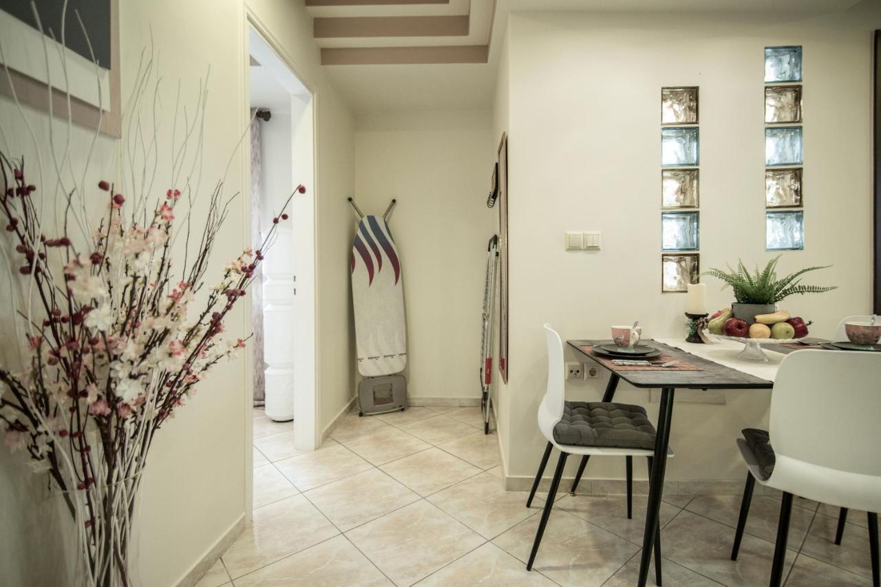 'The Ivory' House Project In Athens Apartment Bagian luar foto