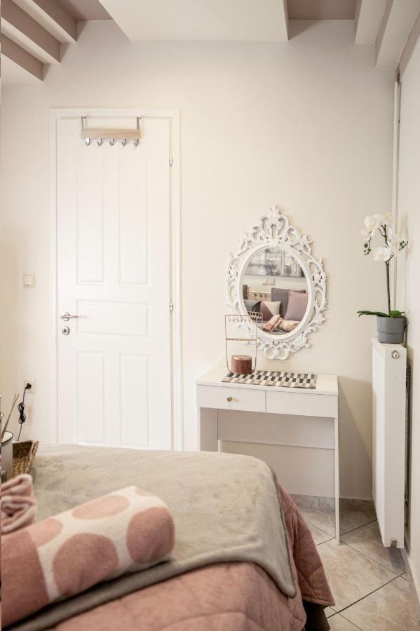 'The Ivory' House Project In Athens Apartment Bagian luar foto