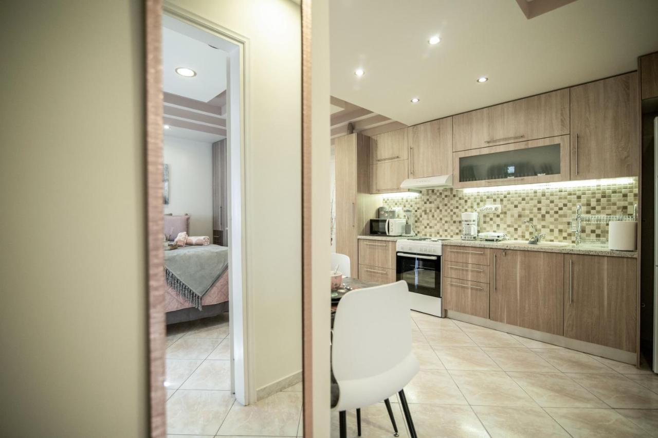 'The Ivory' House Project In Athens Apartment Bagian luar foto