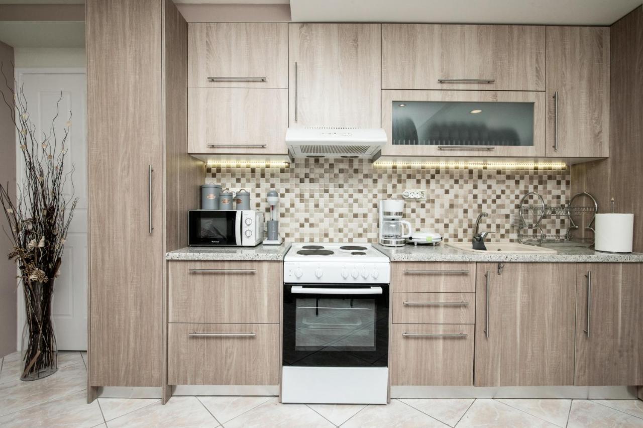 'The Ivory' House Project In Athens Apartment Bagian luar foto