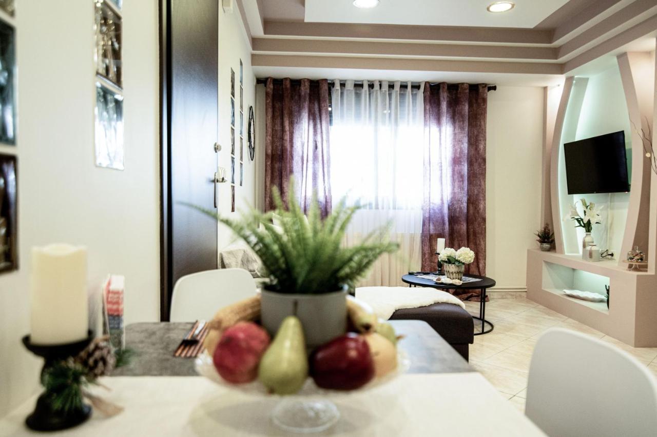 'The Ivory' House Project In Athens Apartment Bagian luar foto